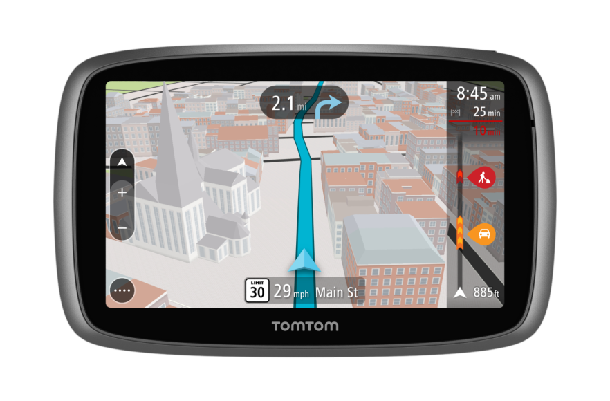 tomtom go 720 europe maps download free
